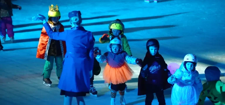Karneval na ľade 2026